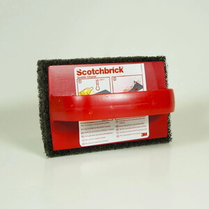 3M Scotch Brick SB 9537 Kulplu Izgara Ovucu