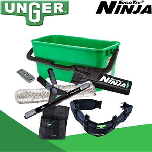  Unger Ninja Predator Cam Temizleme Set 45 cm