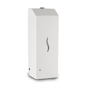  Sensörlü Paslanmaz Köpük Sabun Dispenseri 1000 mL Beyaz