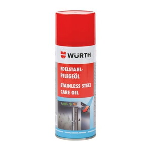  Würth Paslanmaz Çelik Bakım Yağı 400ml