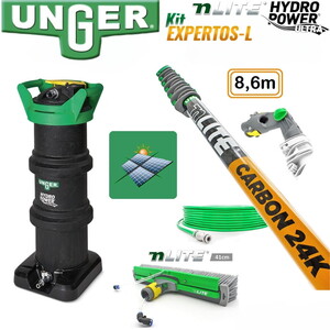  Unger HydroPower Ultra DI Gelişmiş Set L Filtre Sistemi