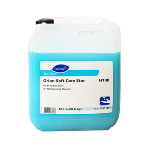 Softcare Star H100 El Yıkama Sıvısı 20 L